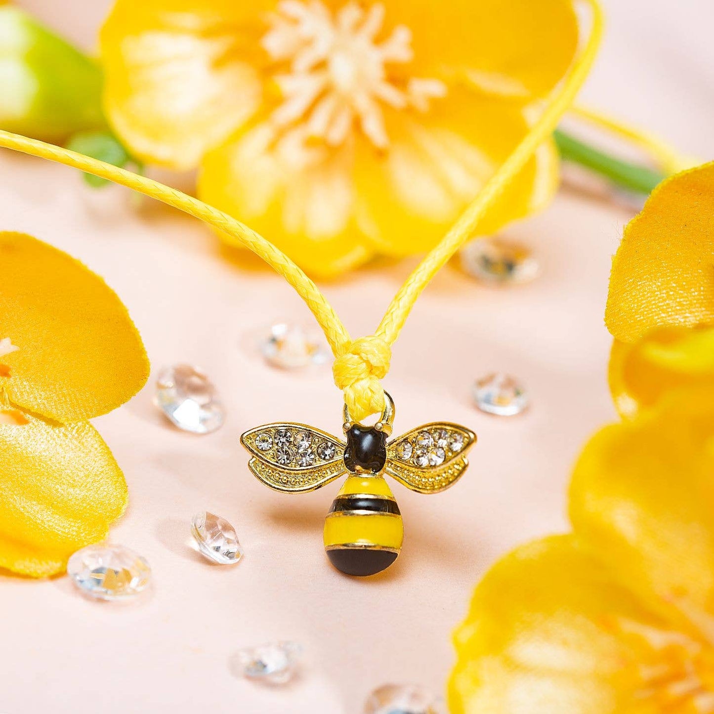 Adjustable Bracelet- The Little Bee