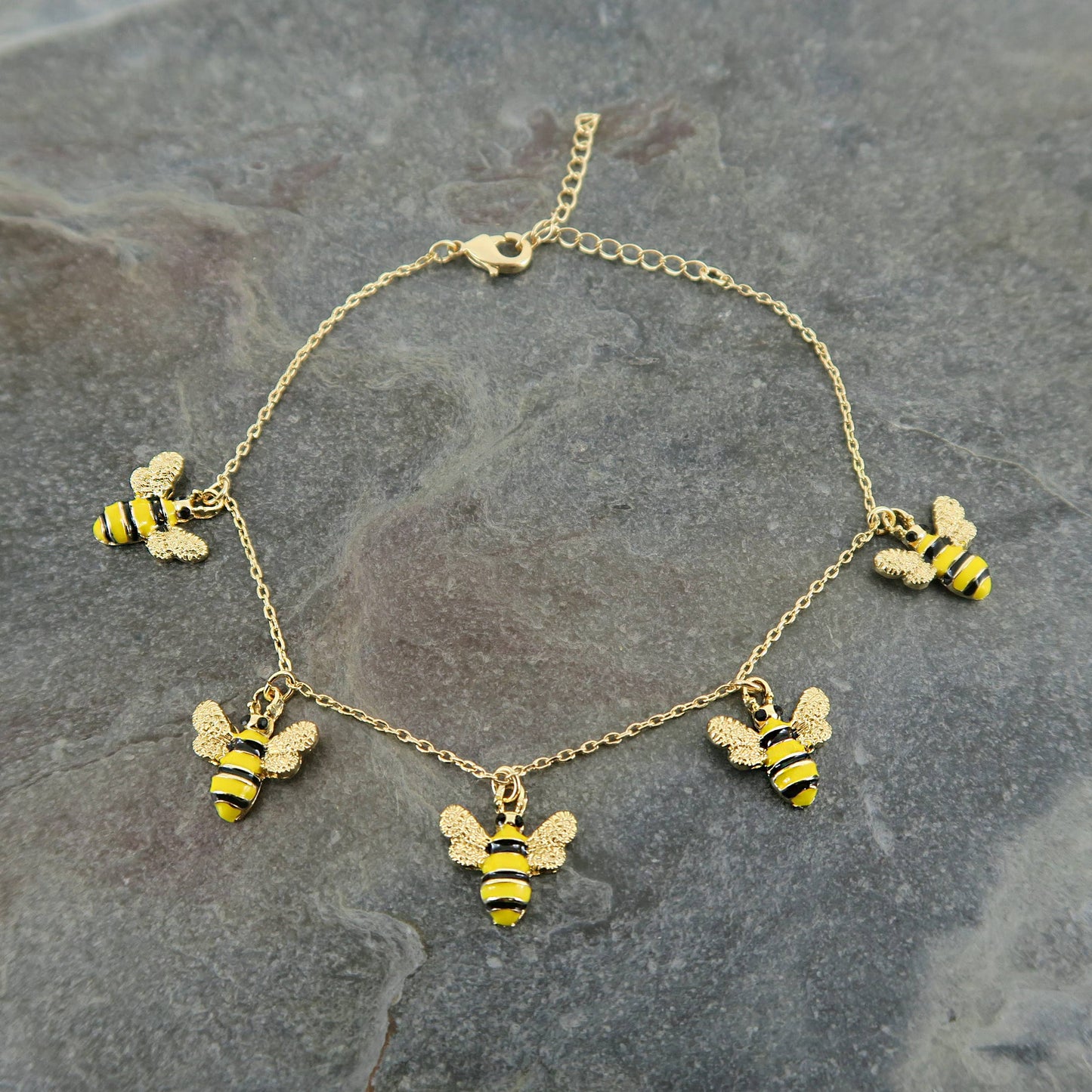 Bracelet - Bee Charm
