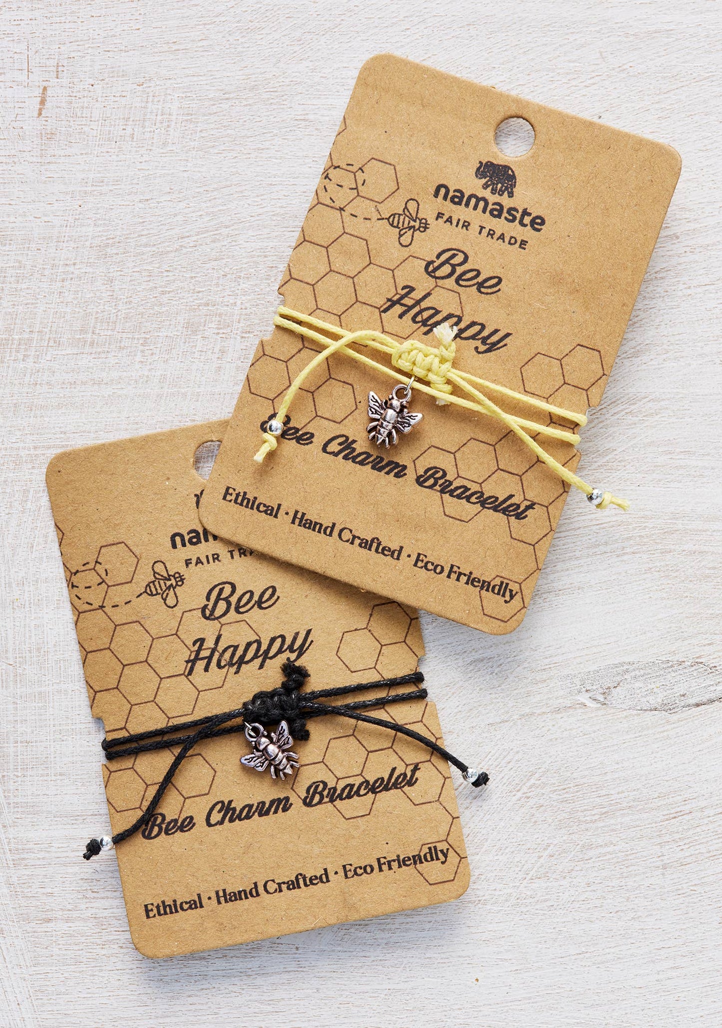 Bracelet - Bee Happy Charm