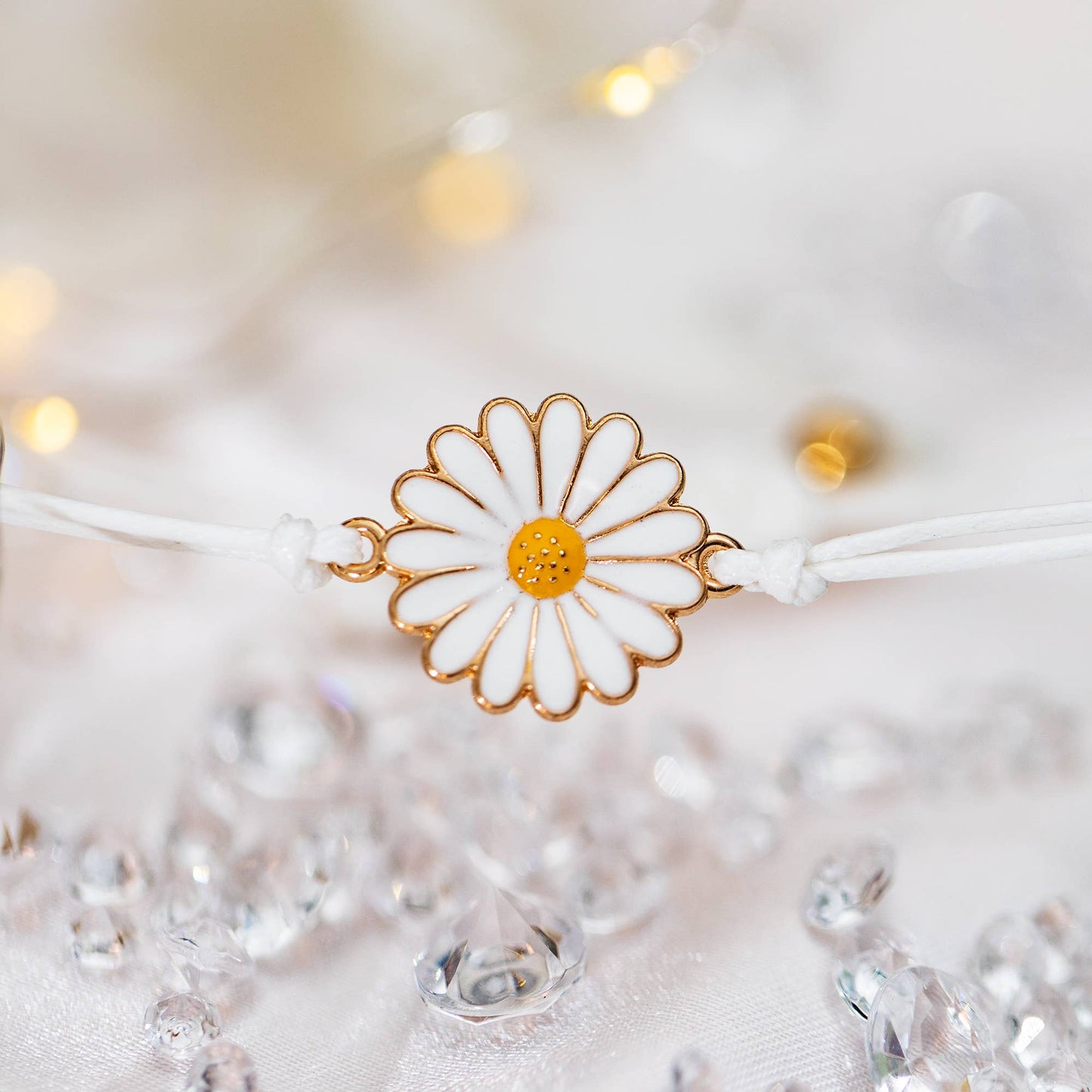 Adjustable Bracelet - Thank You