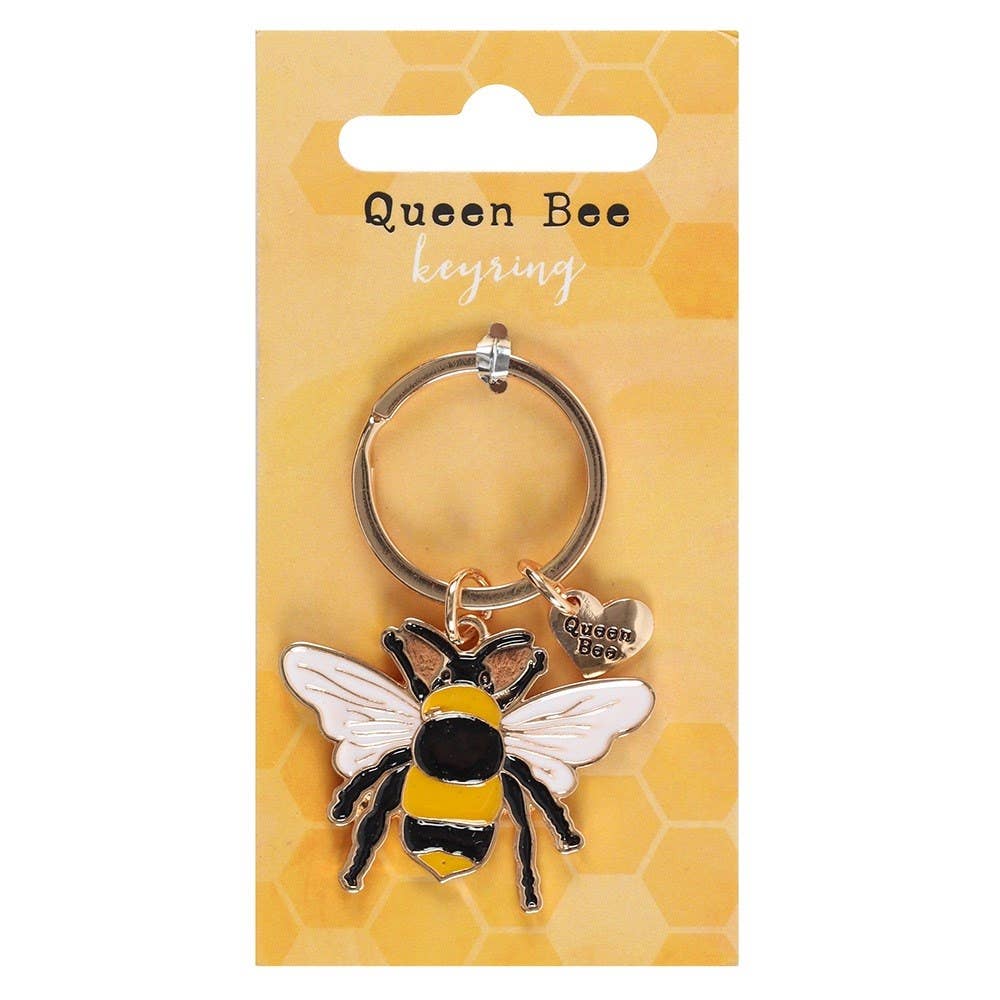 Keyring - Queen Bee