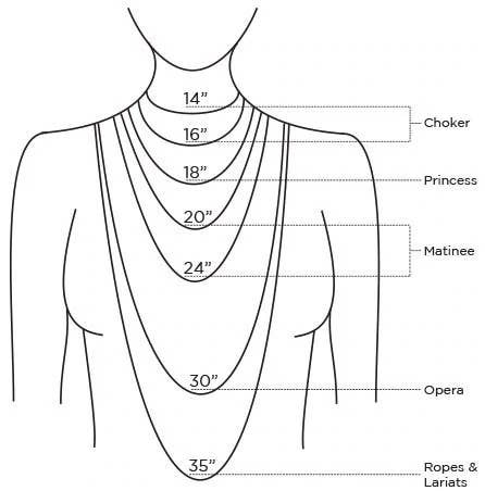 Crystal Pendant Necklace