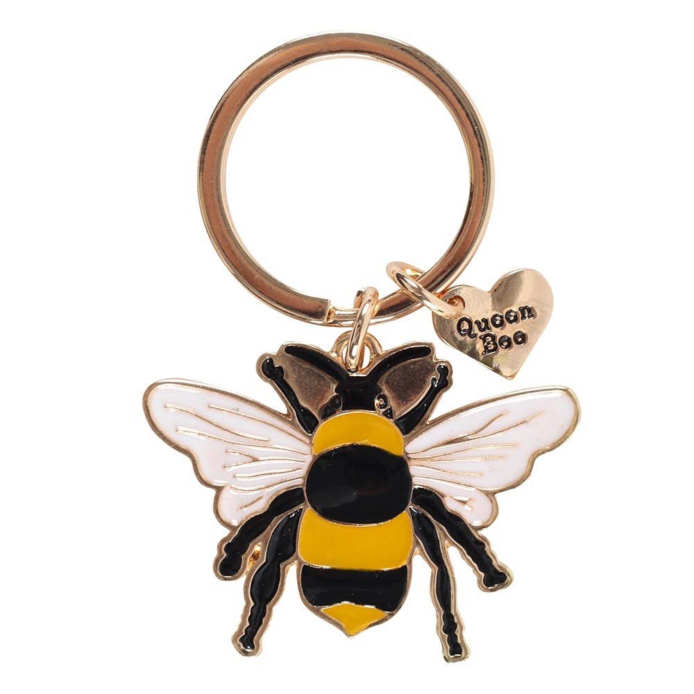 Keyring - Queen Bee