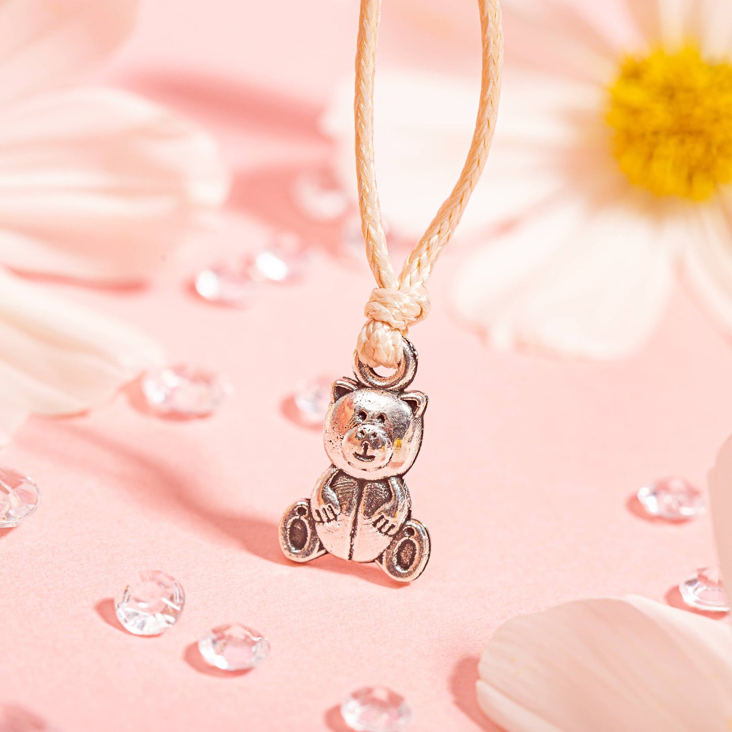 Adjustable Bracelet - Bear Hug