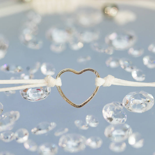 Adjustable Bracelet - Happy Birthday
