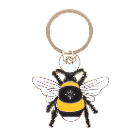Keyring - Forest Bee
